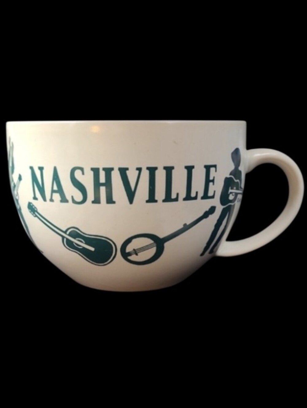 OVERSIZED NASHVILLE MUG
